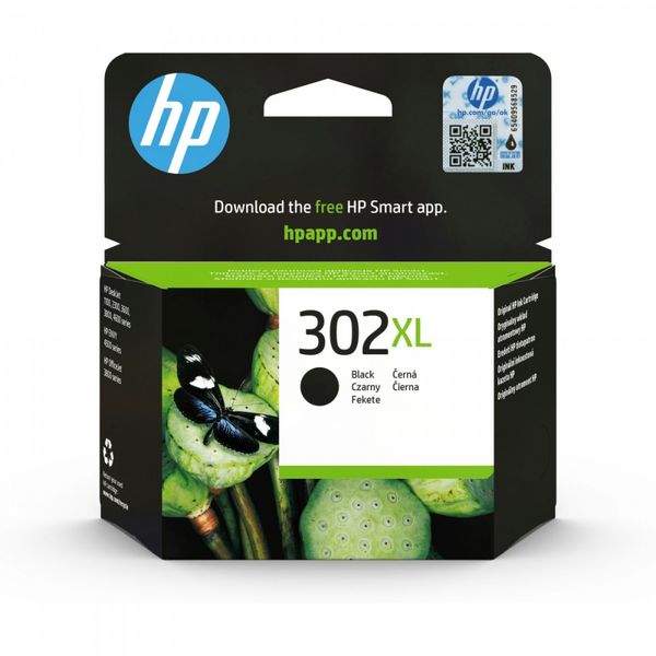Tusz HP 302XL Black zdjęcie 6