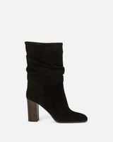 MINELLI ANKLE BOOTS - TULIN BLACK