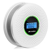 Czujnik Czadu Tlenku Węgla Certyfikowany SafeSensor2000 2w1