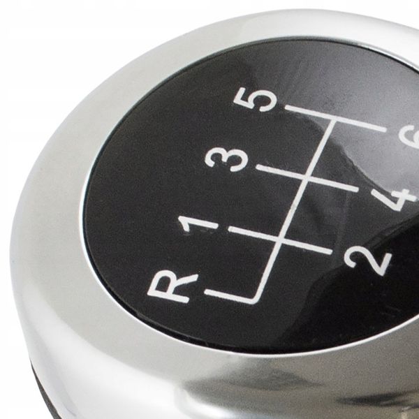 Gałka Dźwignia Zmiany Biegów do BMW E60 E61 E81 E90 E91 X3 X5 zdjęcie 4