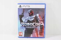 ROBOCOP ROGUE CITY PS5 PlayStation 5 (PS5) pudełkowa