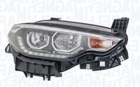 Fiat Tipo 16- reflektor przedni lampa przednia LED prawa
