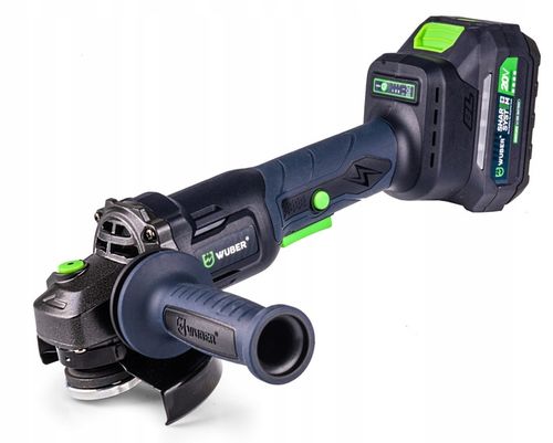 KĄTÓWKA SZLIFIERKA KĄTOWA AKUMULATOROWA DIAX+ 2 AKU 4.0AH+ ŁADOWARKA ZESTAW na Arena.pl