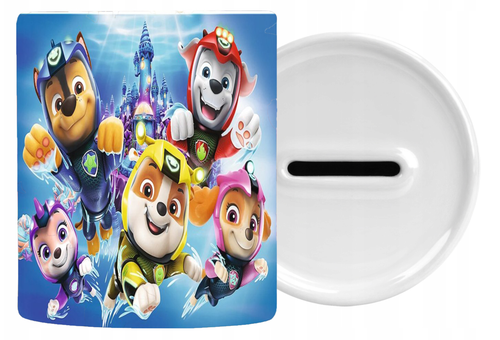 Skarbonka Ceramiczna Psi Patrol na Arena.pl