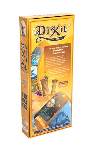 Dixit 5: Marzenia (dodatek) na Arena.pl