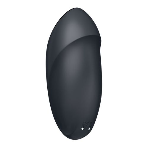 Masażer Satisfyer Tap & Climax Szary na Arena.pl