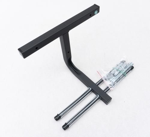 UCHWYT NA NARTY KIJE NORDIC WALKING ŚCIENNY METAL zdjęcie 3