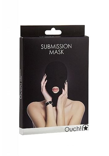 submission mask   black na Arena.pl