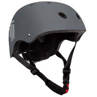 ND15_69909 KASK SPORTOWY 7-BRAND GREY SHADOW