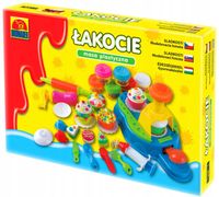 DROMADER Masa plastyczna Lakocie w pud. 02430