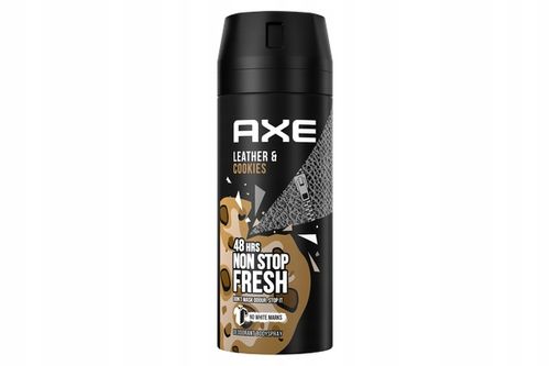 AXE DEZODORANT SPRAY 150 ML COLLISION na Arena.pl