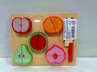 Owoce warzywa-zestaw sredni mix /60 02650