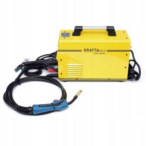 PÓŁAUTOMAT SPAWALNICZY 40-400A KRAFT&DELE KD811 na Arena.pl