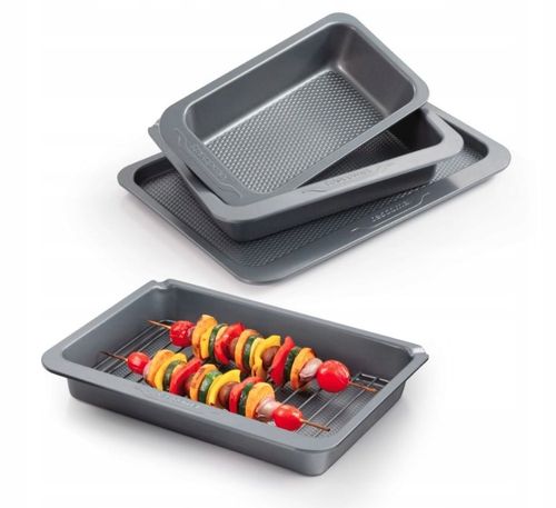 Zestaw form do pieczenia COMPACT, 5 szt. na Arena.pl
