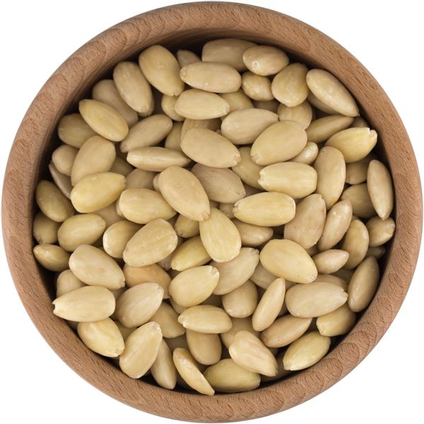 Migdały blanszowane 1kg zdjęcie 2