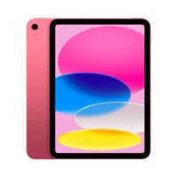 Tablet 11'' APPLE iPad 11 gen. Wi-Fi 256GB - Różowy