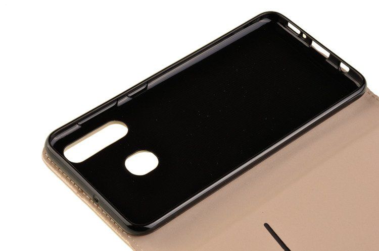 Etui Smart do SAMSUNG GALAXY A30 / A30s złoty zdjęcie 5