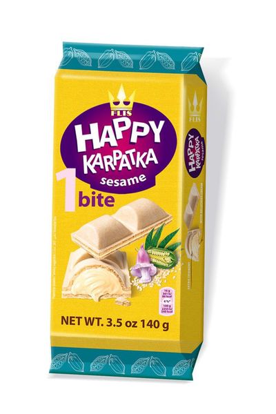 Fils Happy karpatka chałwa 140g zdjęcie 2