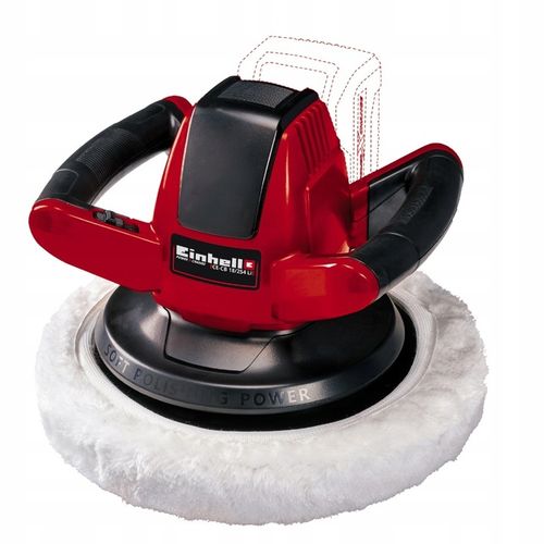 EINHELL POLERKA AKUMULATOROWA CE-CB 18/254 Li-Solo 2093301 na Arena.pl