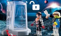 Playmobil Space 70009 SuperSet Galaktyczny areszt