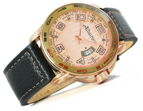 Zegarek Męski Albatross DATA ABCA71 na Arena.pl