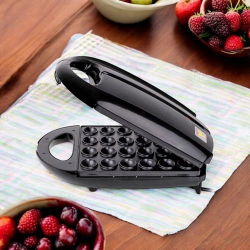 OPIEKACZ DO ORZESZKÓW CIASTEK XXL FORMA NA 24 SZT 1600W POWŁOKA na Arena.pl