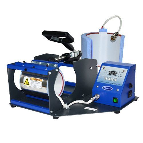 Prasa do kubków pozioma Sublimacja Termotransfer - model JTSB04 zdjęcie 1