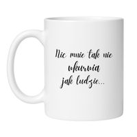 NIC MNIE TAK NIE WKURWIA JAK LUDZIE