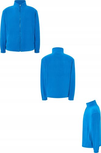 Polar męski zapinany na zamek TWÓJ HAFT LOGO GRAFIKA firmowy reklamowy na Arena.pl