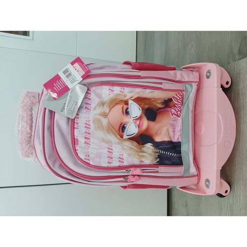 Plecak szkolny Barbie na Arena.pl