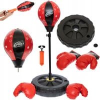 ZESTAW BOKSERSKI REKAWICE GRUSZKA BOKS.