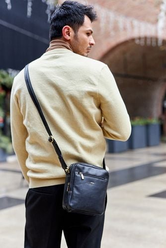 torba skórzana ptn tb-709-com black na Arena.pl