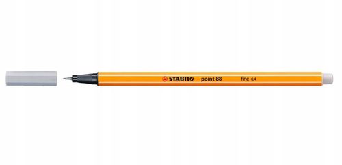 cienkopis stabilo point 88/94 light grey a'10 3979 na Arena.pl