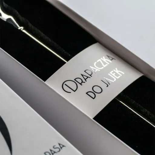 DRAPACZKA DO JAJEK śmieszny prezent dla faceta mężczyzny na 18-99 urodziny zdjęcie 3