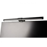 ŚCIEMNIANA LAMPA MONITOROWA LED 5W CCT 2700K-6500K CZARNA