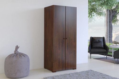 DEESI szafa sosnowa SALERNO 2D na Arena.pl