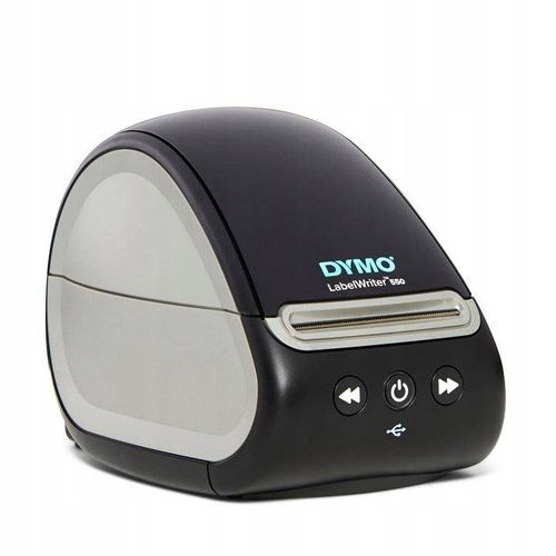 Drukarka etykiet Dymo LabelWriter 550 USB 2112722 na Arena.pl