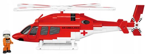 Action Town Bell 429 Air Ambulance na Arena.pl
