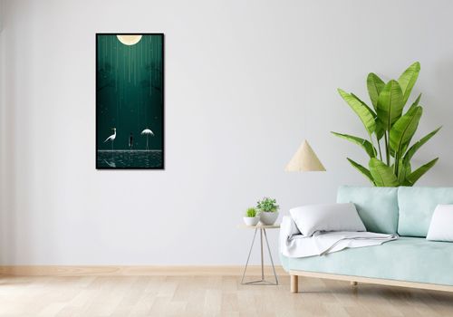 Plakat 50x100cm Nocne Marzenia na Arena.pl