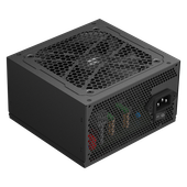 Gamemax PSU | MAX P650B | 650 W | Bronze | Non-Modular