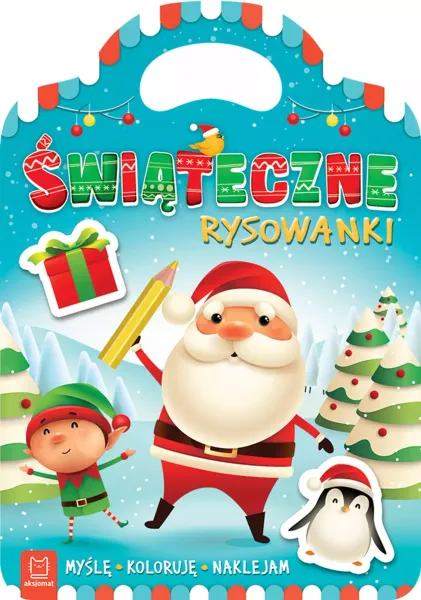 Świąteczne rysowanki zdjęcie 1