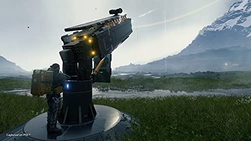 Gra PS5 Death Stranding Director's Cut na Arena.pl
