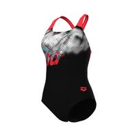 Strój kąpielowy damski jednoczęściowy na basen treningowy Arena R.D36|S