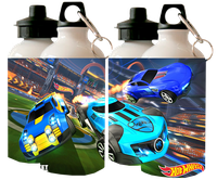 Bidon Sportowy Hot Wheels