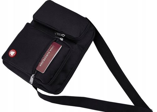 KOCHMANSKI torba męska na ramię z codury na Arena.pl