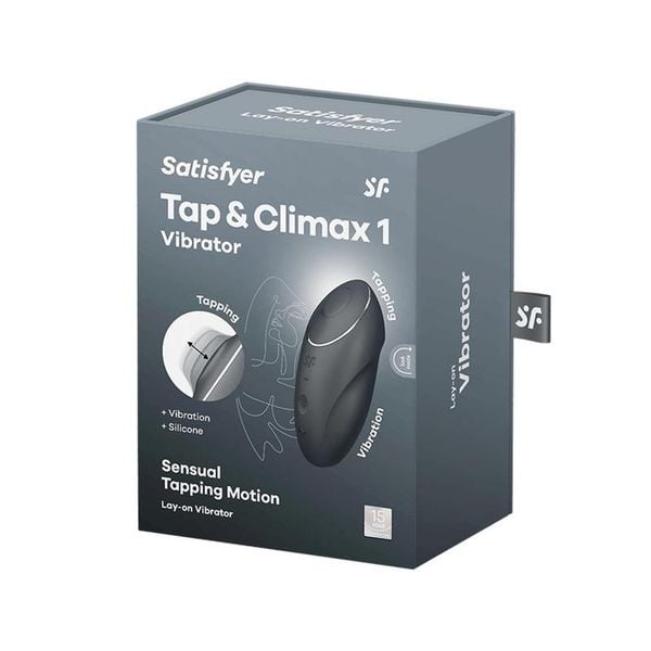 Wibrator Satisfyer Tap & Climax 1 zdjęcie 8
