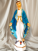 Niepokalana 120 Cm  Matka Boża Figura