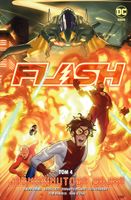 FLASH T. 4 JEDNOMINUTOWA WOJNA JEREMY ADAMS