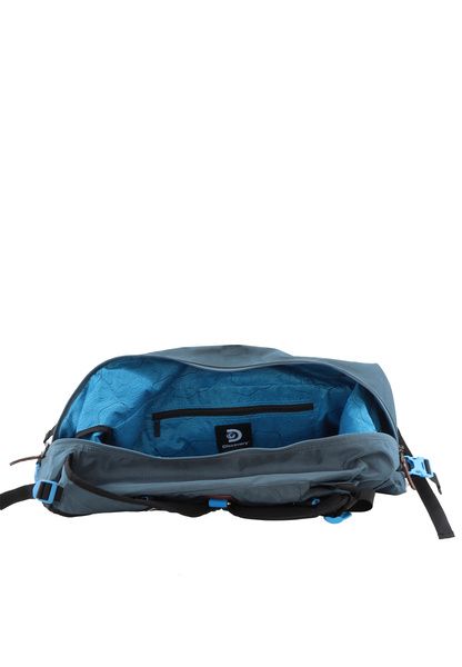 Torba podróżna 50cm Discovery ICON 730 niebieska zdjęcie 12