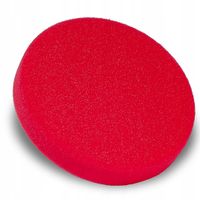 pad polerski gładki 150/125 na rzep gąbka tarcza polerska abw